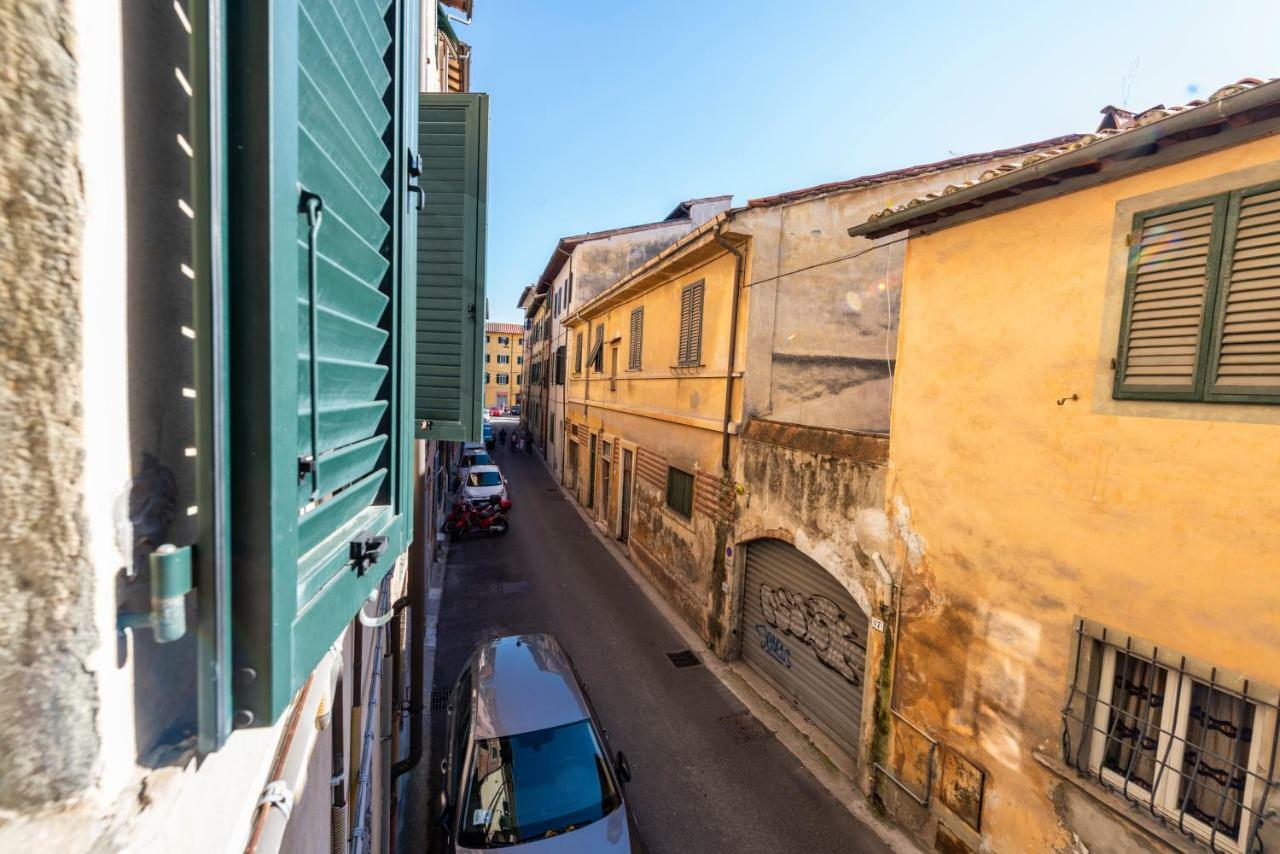 La Lupa Capitolina Pisa Exterior foto